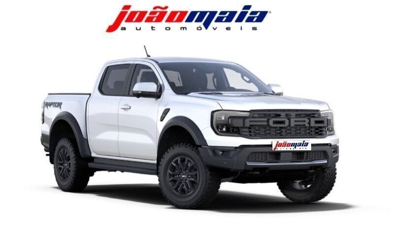 Branco Novo 2025 Ford Ranger Raptor Pickup | € 75.500 (Preço justo) - Imagem 1/1