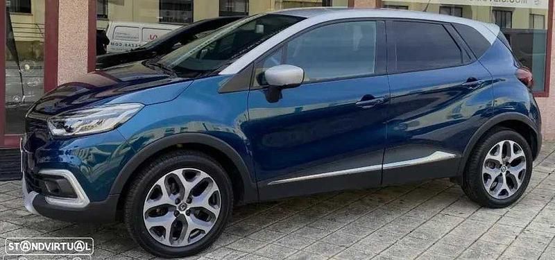 Usado 2017 Renault Captur SUV | € 15.000 (Preço justo) - Imagem 1/4