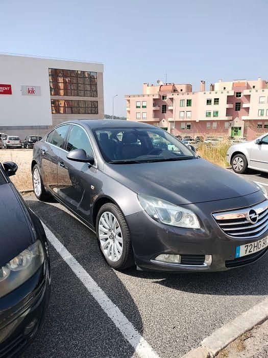 Usado 2009 Opel Insignia Sedan | € 7.500 (Preço justo) - Imagem 1/4