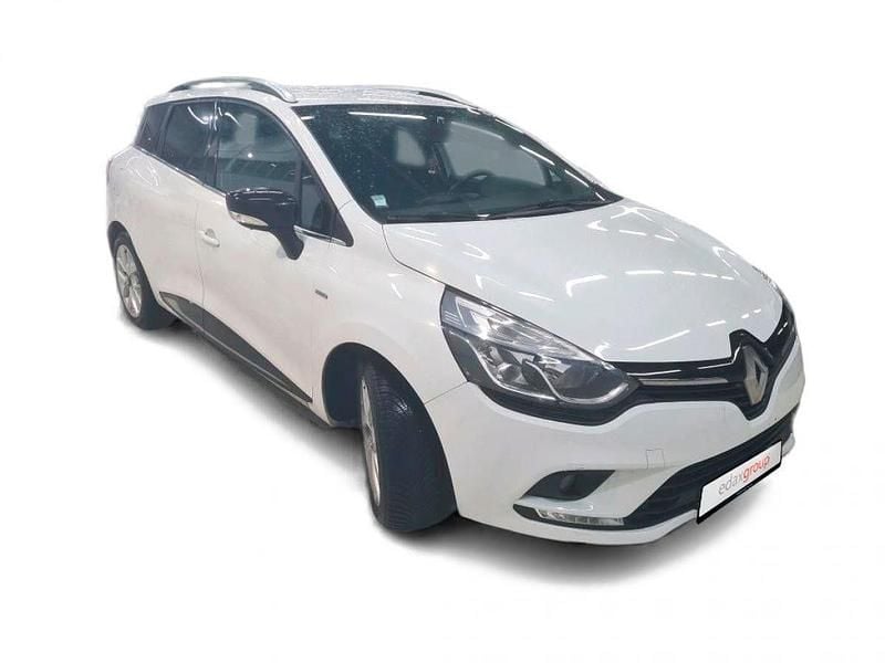 Branco Usado 2018 Renault Clio GrandTour LIMITED Carrinha | € 9.490 (Bom preço) - Imagem 1/4