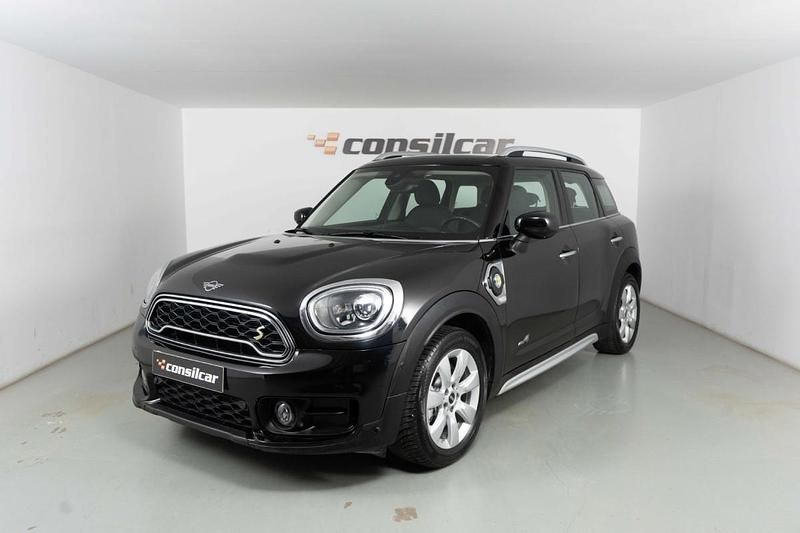 Preto Usado 2020 Mini Countryman SUV | € 21.890 (Bom preço) - Imagem 1/4