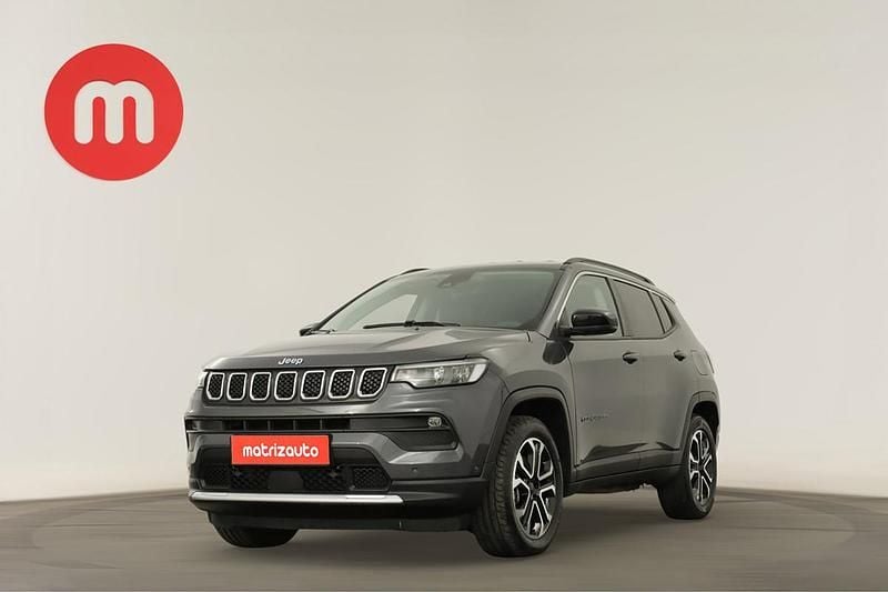 Usado Jeep Compass Limited 190 HP (139 kW) 2022 SUV