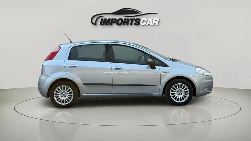 Usado Fiat Punto Active 60 HP (44 kW) 2006 Cinza Citadino
