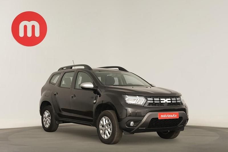 Preto Usado 2024 Dacia Duster Expression | € 18.499 (Bom preço) - Imagem 1/4