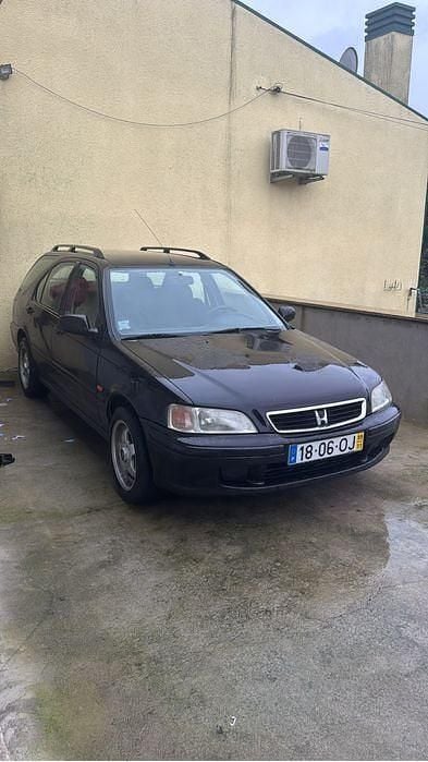 Usado 1999 Honda Civic Carrinha | € 1.850 - Imagem 1/4