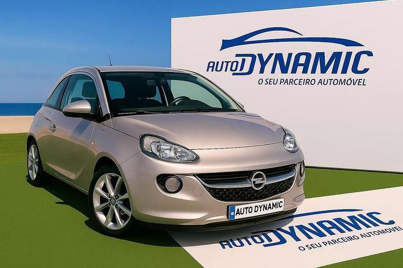Outra Usado 2016 Opel Adam Glam Citadino | € 11.000 (Preço justo) - Imagem 1/4