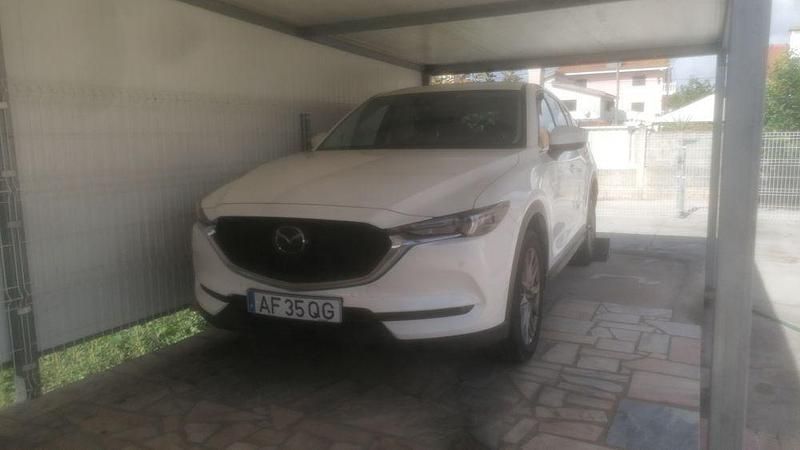 Usado 2021 Mazda CX-5 SUV | € 27.500 (Bom preço) - Imagem 1/4