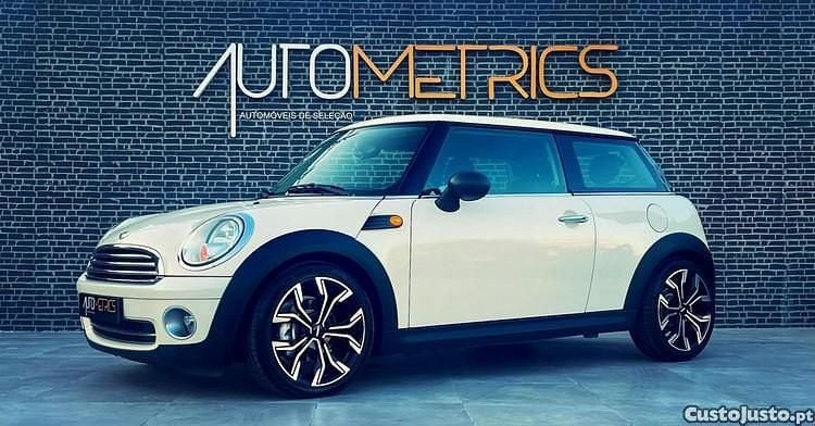 Outra Usado 2009 Mini ONE Citadino | € 9.500 (Preço justo) - Imagem 1/1