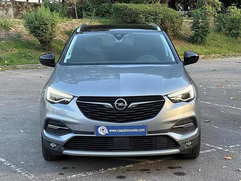 Usado Opel Grandland X Ultimate 225 HP (165 kW) 2020 Cinza SUV