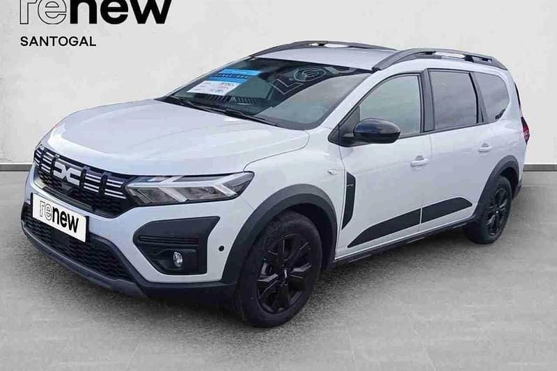 Branco Usado 2023 Dacia Jogger Extreme Monovolume | € 17.990 (Bom preço) - Imagem 1/4