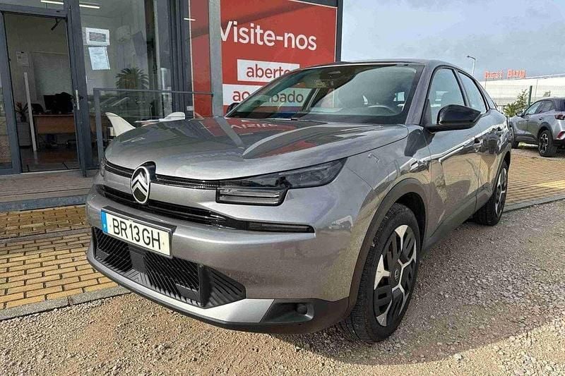 Cinzento Usado 2025 Citroën C4 | € 24.700 (Preço justo) - Imagem 1/4