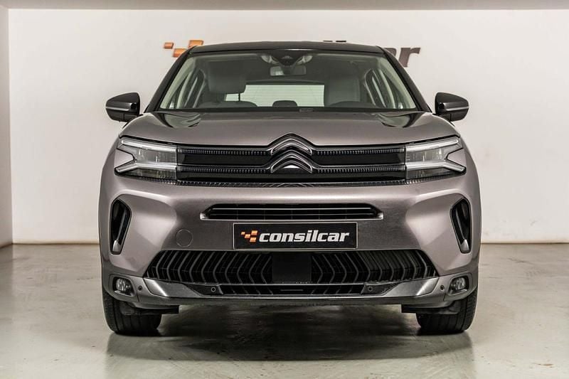 Usado Citroën C5 Aircross PureTech 130 HP (95 kW) 2023 Cinza SUV