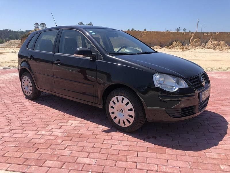 Usado 2007 VW Polo Sedan | € 3.800 (Preço justo) - Imagem 1/4