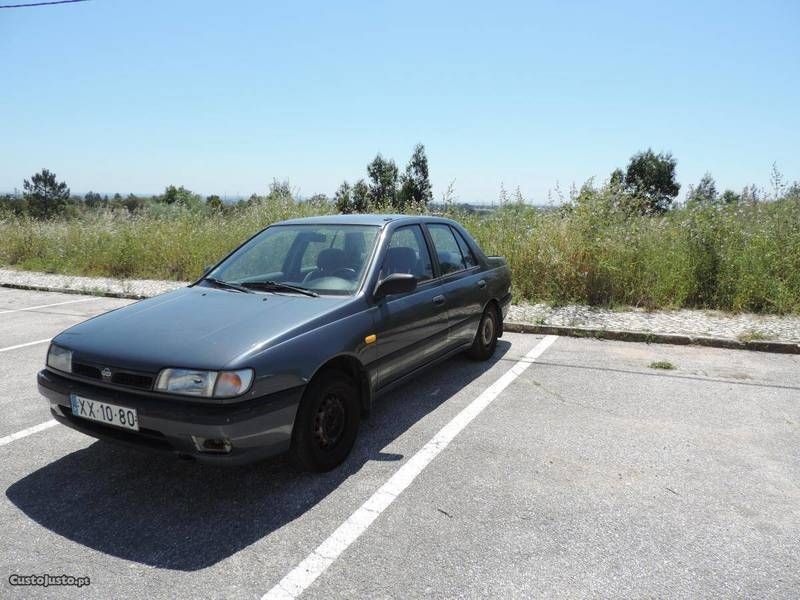 Nissan sunny 1991