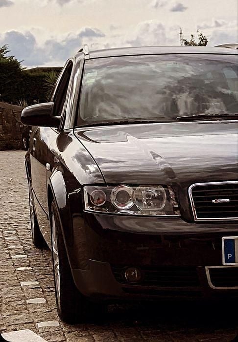 Usado 2003 Audi A4 Carrinha | € 4.000 (Super Preço) - Imagem 1/2