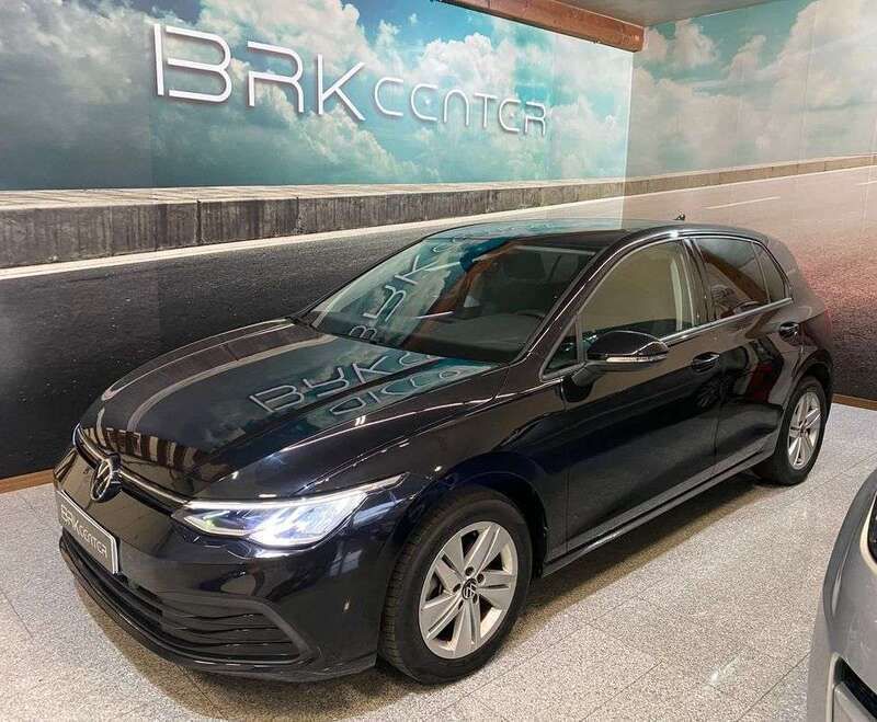Preto Usado 2022 VW Golf VIII | € 24.750 (Preço elevado) - Imagem 1/4