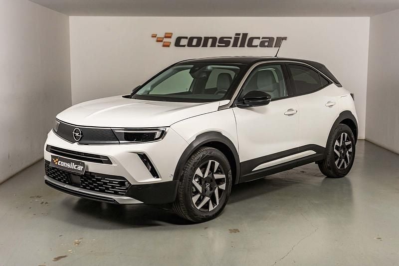 Branco Usado 2022 Opel Mokka-e Elegance SUV | € 19.890 (Preço justo) - Imagem 1/4