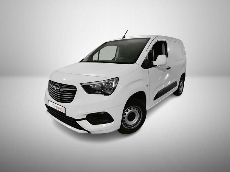 Branco Usado 2021 Opel Combo Monovolume | € 11.990 (Super Preço) - Imagem 1/4