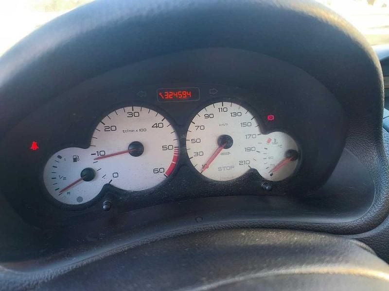 Usado Peugeot 206 70 HP (51 kW) 2006 Carrinha