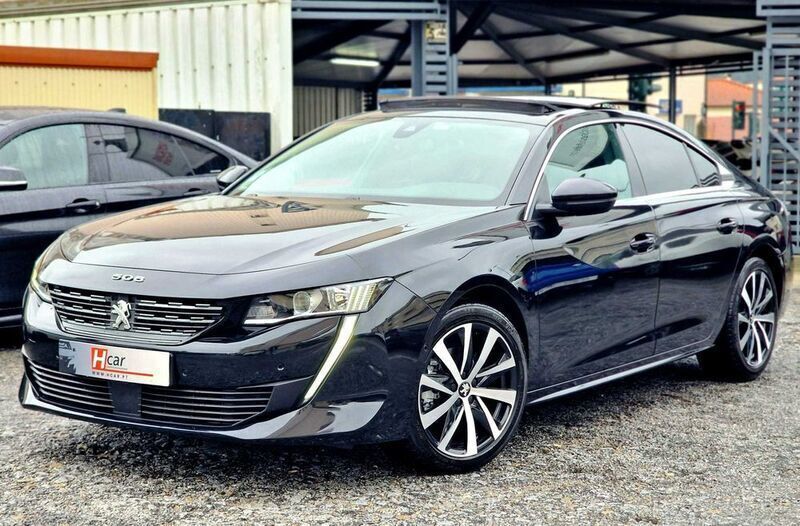 Usado 2019 Peugeot 508 Allure Sedan | € 23.999 (Preço elevado) - Imagem 1/4