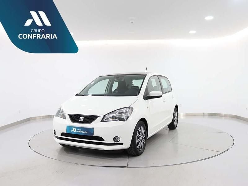 Usado Seat Mii 60 HP (44 kW) 2019 Branco Citadino