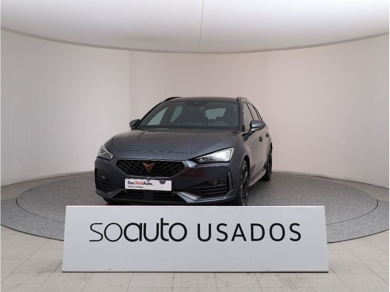 Cinzento Usado 2023 Cupra Leon | € 36.990 (Caro) - Imagem 1/4