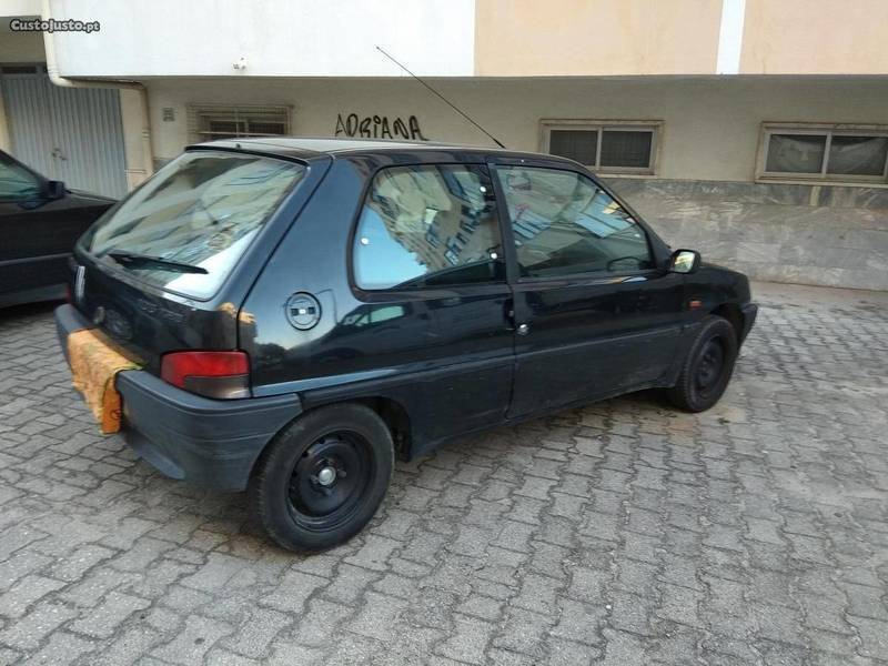 Vendido Peugeot 106 1.4 diesel Carros usados para venda