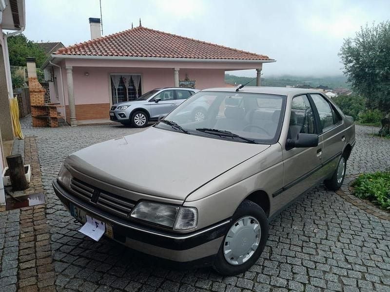 Usado 1988 Peugeot 405 Sedan | € 2.500 - Imagem 1/4