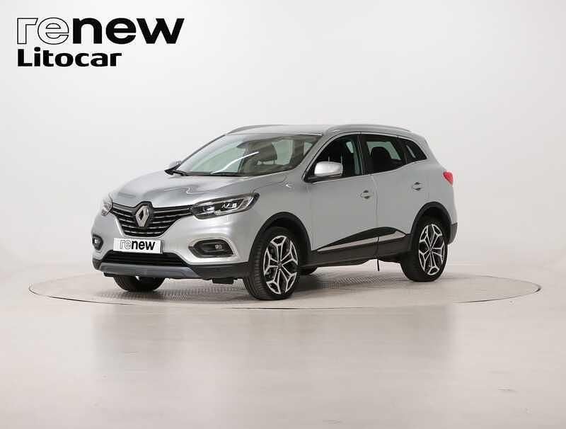 Cinzento Usado 2022 Renault Kadjar Techno SUV | € 27.500 (Preço elevado) - Imagem 1/4