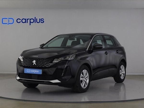 Preto Usado 2021 Peugeot 3008 Active SUV | € 18.900 (Preço justo) - Imagem 1/4