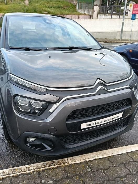 Usado 2020 Citroën C3 PureTech Citadino | € 10.000 (Bom preço) - Imagem 1/4