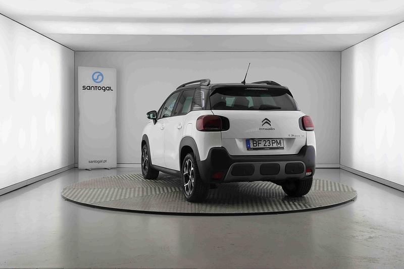 Usado Citroën C3 Aircross Feel 110 HP (80 kW) 2023 Branco SUV