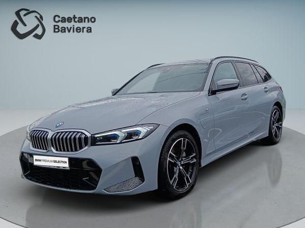 Cinza Usado 2024 BMW 330 Carrinha | € 54.900 - Imagem 1/4
