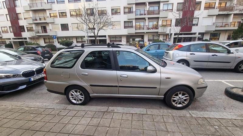 Usado Fiat Palio Weekend 70 HP (51 kW) 2002 Carrinha