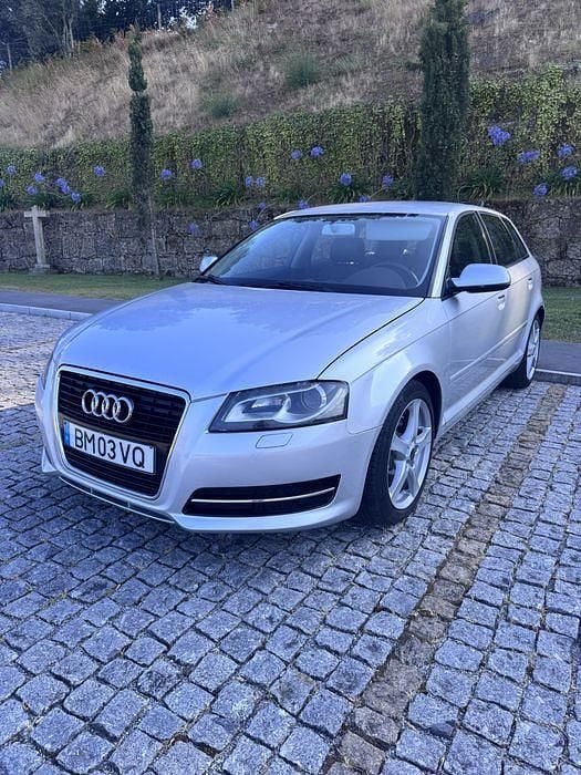 Usado 2011 Audi A3 Sedan | € 11.390 (Preço elevado) - Imagem 1/4