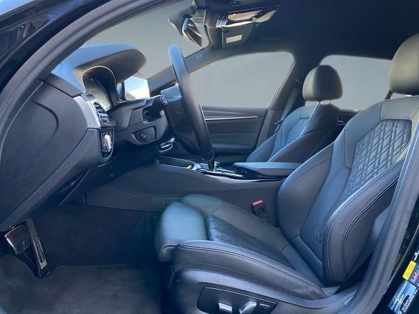 Usado BMW 530 292 HP (214 kW) 2024 Preto Carrinha