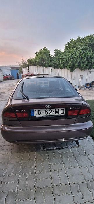 Usado 1993 Toyota Corolla Sedan | € 5.300 - Imagem 1/4