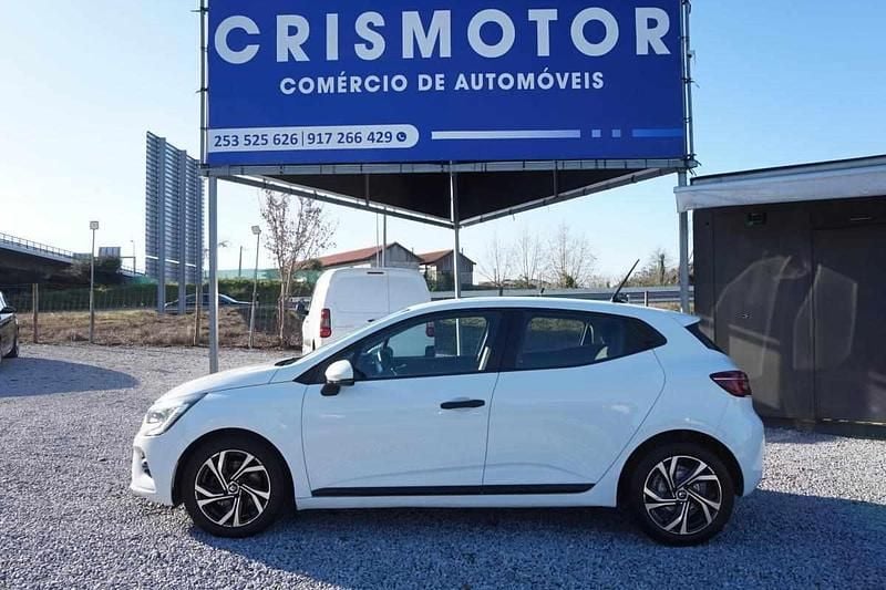 Branco Usado 2020 Renault Clio V Citadino | € 12.950 (Super Preço) - Imagem 1/4