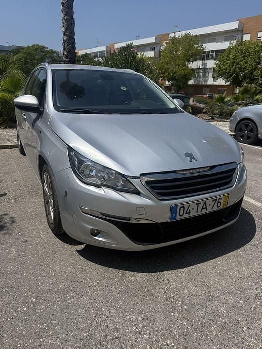 Usado 2017 Peugeot 308 Carrinha | € 7.300 (Super Preço) - Imagem 1/4