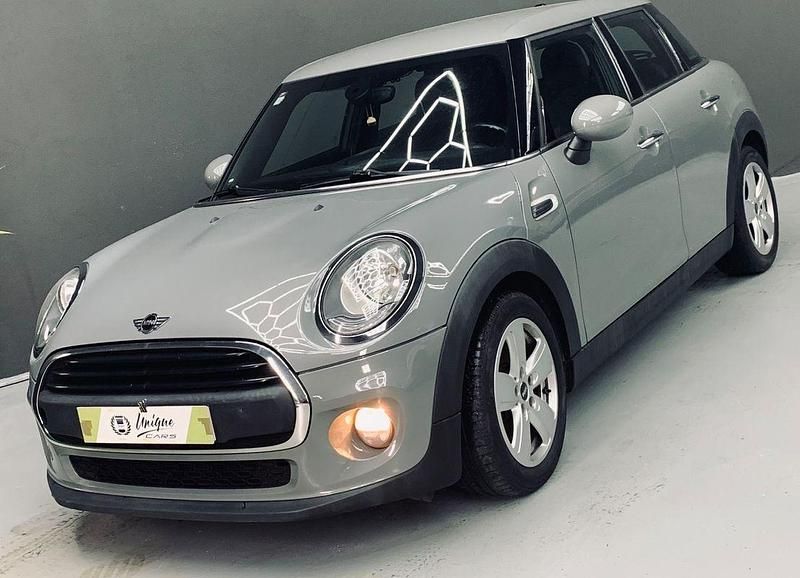 Cinza Usado 2015 Mini One D Citadino | € 11.999 - Imagem 1/4