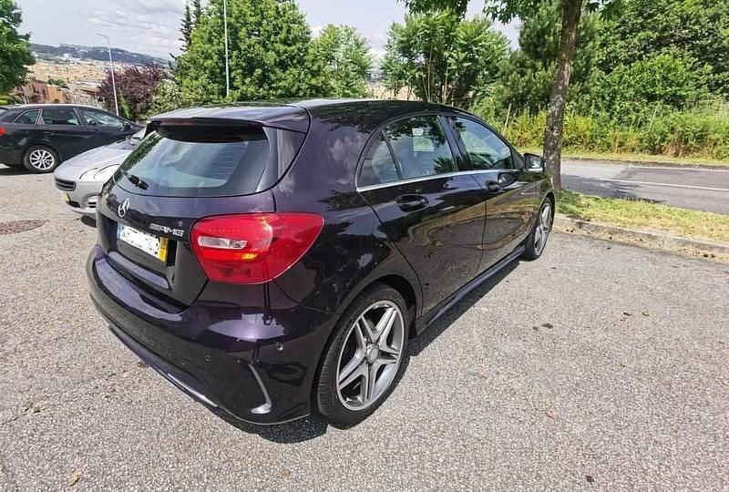 Usado Mercedes A180 109 HP (80 kW) 2019 Outra Citadino