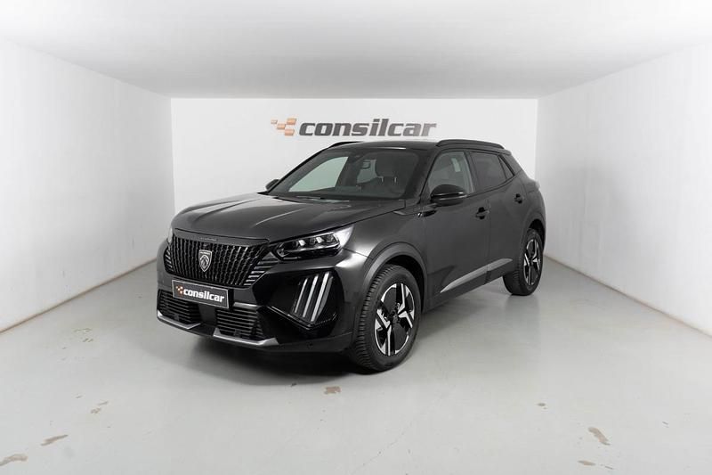 Preto Usado 2024 Peugeot 2008 GT SUV | € 24.480 (Preço justo) - Imagem 1/4
