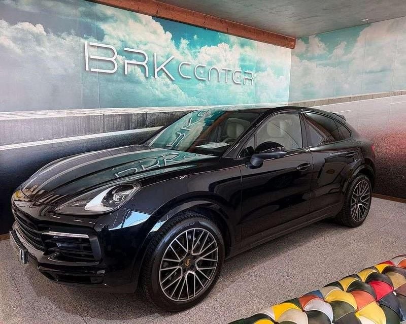 Usado Porsche Cayenne 462 HP (339 kW) 2021 Preto SUV
