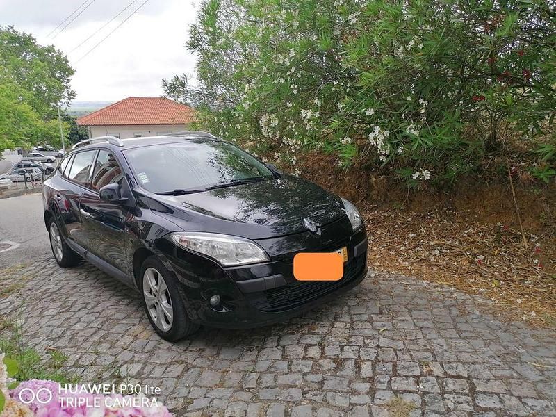 Usado 2011 Renault Mégane III Carrinha | € 4.950 - Imagem 1/4