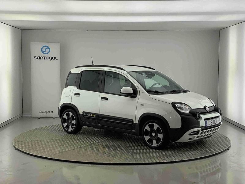 Usado Fiat Panda Business 70 HP (51 kW) 2025 Branco Citadino