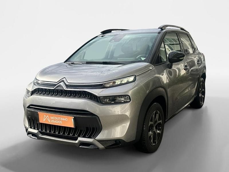 Cinzento Usado 2024 Citroën C3 Aircross SUV | € 17.605 (Preço justo) - Imagem 1/4