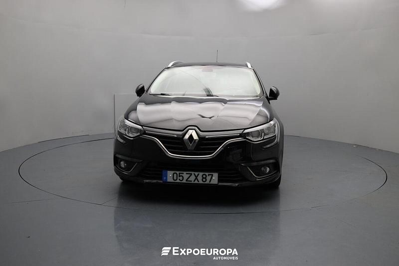 Usado Renault Mégane IV LIMITED 115 HP (84 kW) 2020 Preto Carrinha