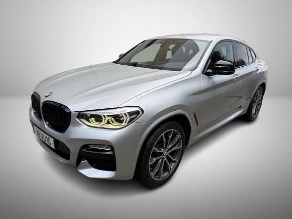 Cinzento Usado 2018 BMW X4 SUV | € 29.490 (Caro) - Imagem 1/4