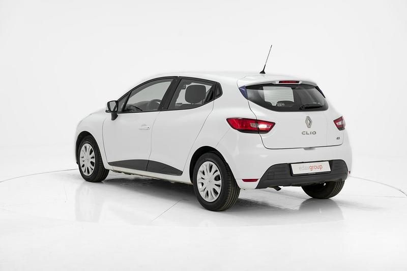 Usado Renault Clio IV Zen 75 HP (55 kW) 2016 Branco