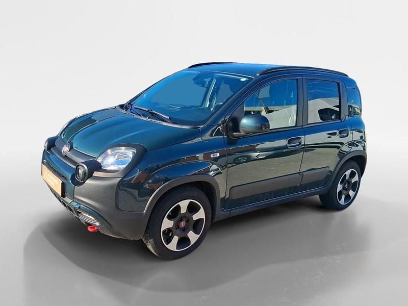 Branco Usado 2024 Fiat Panda | € 13.995 (Preço justo) - Imagem 1/4
